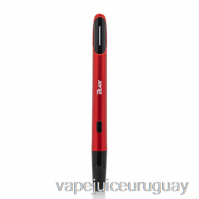 Yocan Blade Dab Cuchillo Rojo Vape Uruguay